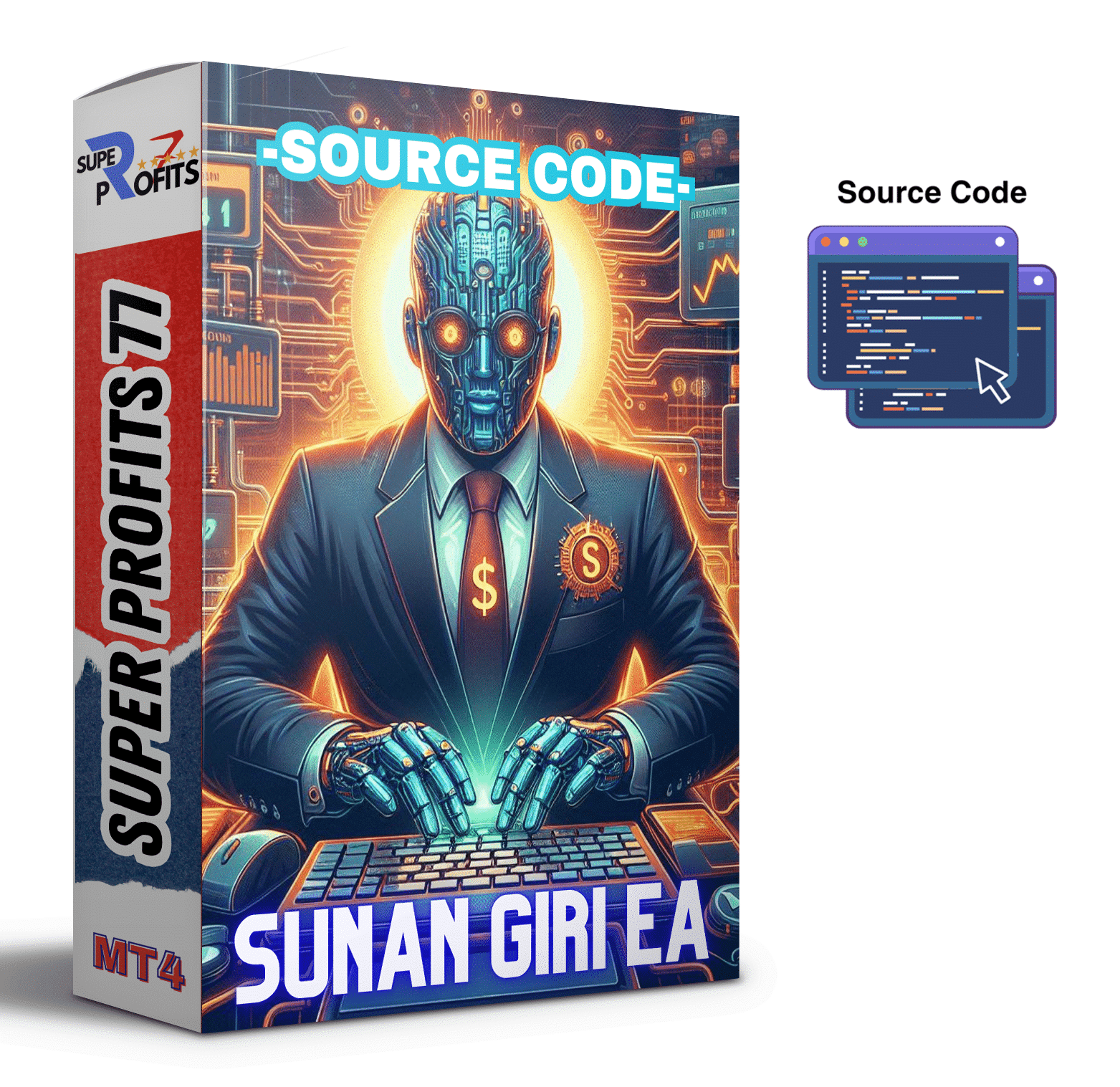 Sunan Giri Source Code MT4