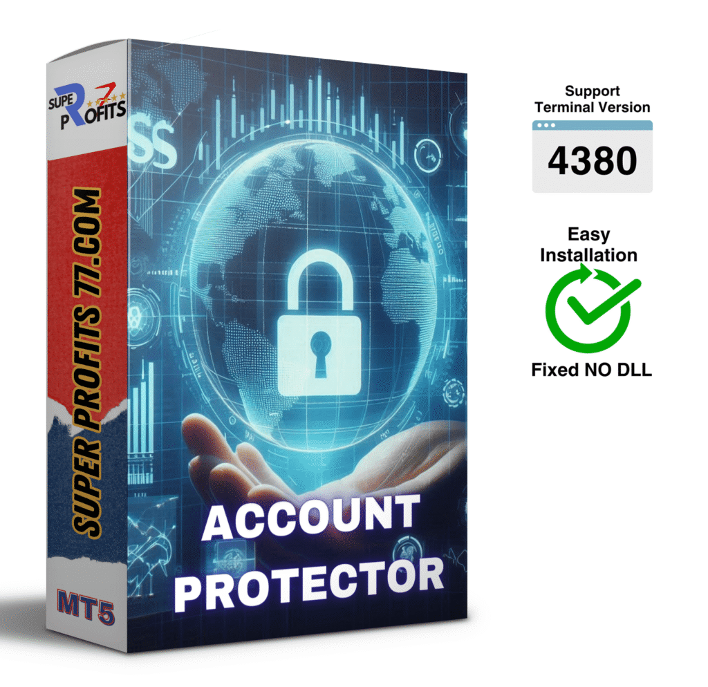 Account Protector EA MT5 NO DLL