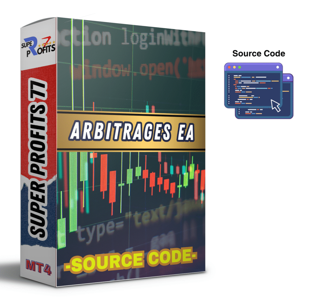 Arbitrage EA v2.0 Source Code MT4