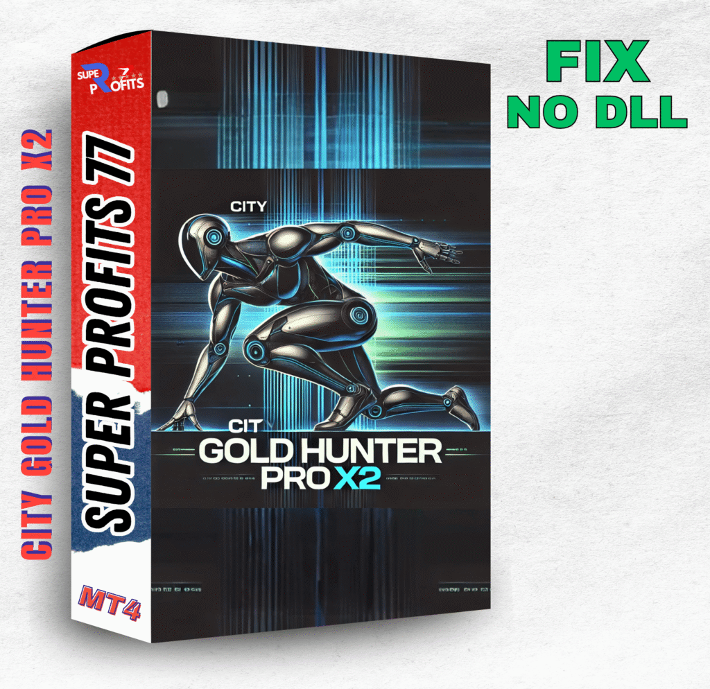 CITY GOLD HUNTER PRO X2 EA MT4 NO DLL 1420