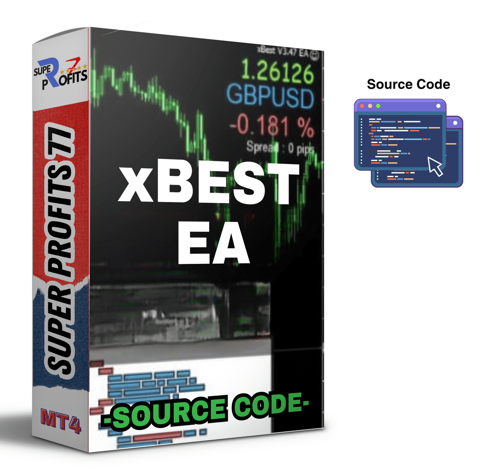 XBest EA Source Code MT4