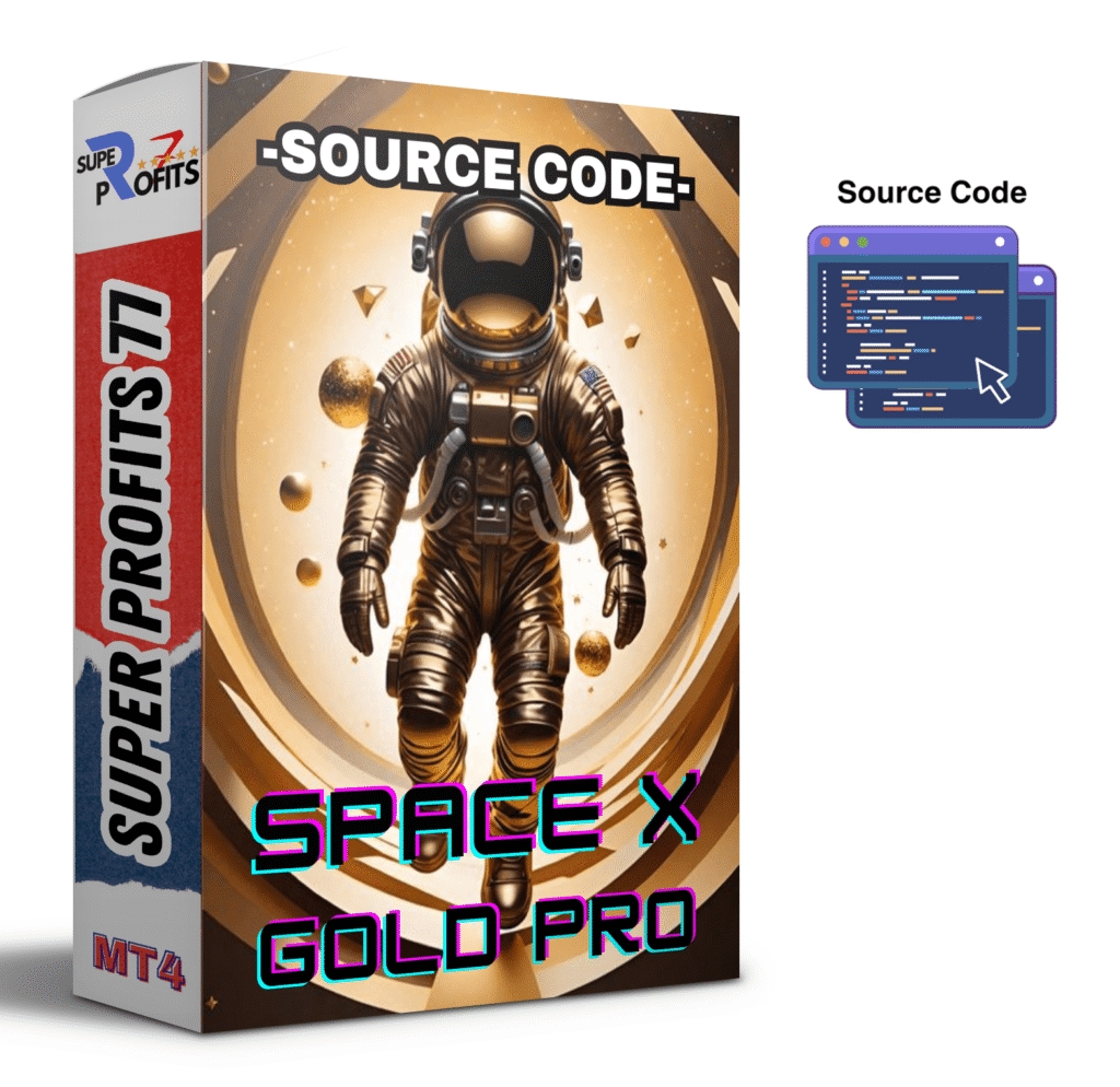 SpaceX Gold Pro Source Code MT4
