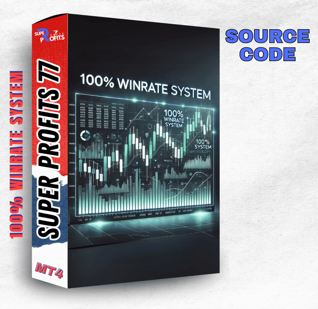 100% Winrate System Source Code MT4