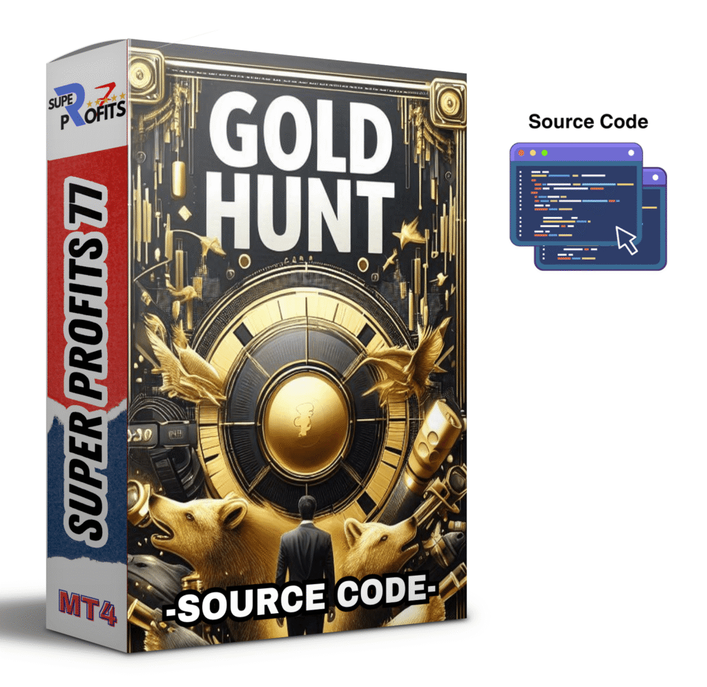 Gold Hunt v3.1 Source Code MT4