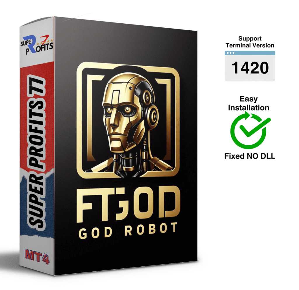 FT Gold Robot v5.4 MT4 NO DLL