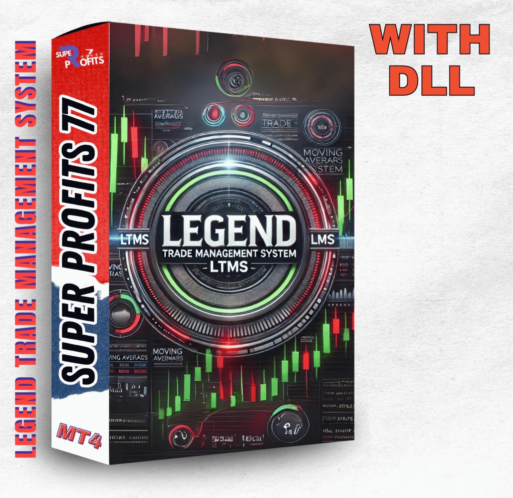 Legend Trade Management System (LTMS) v11.1 EA MT4 WITH DLL 1431