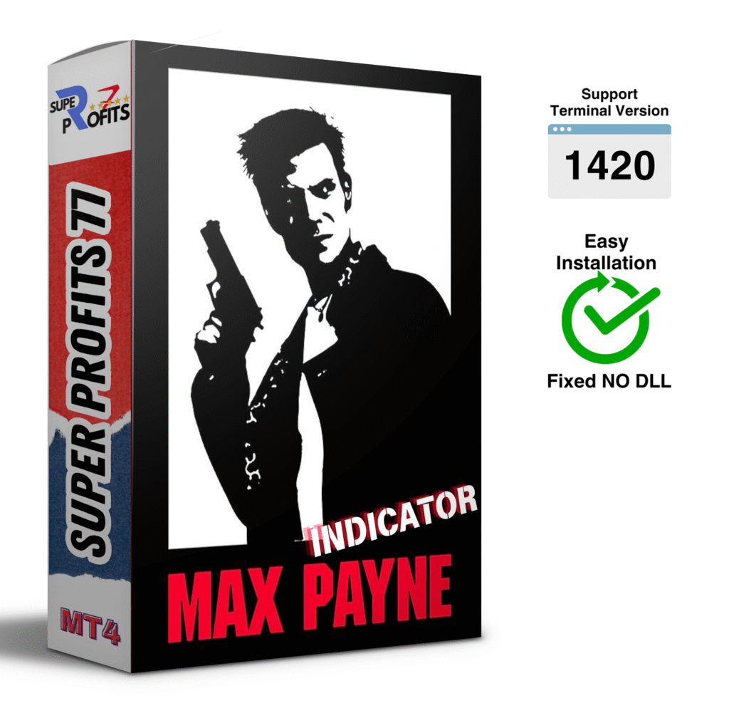 Max Payne Arrow Indicator MT4 NO DLL