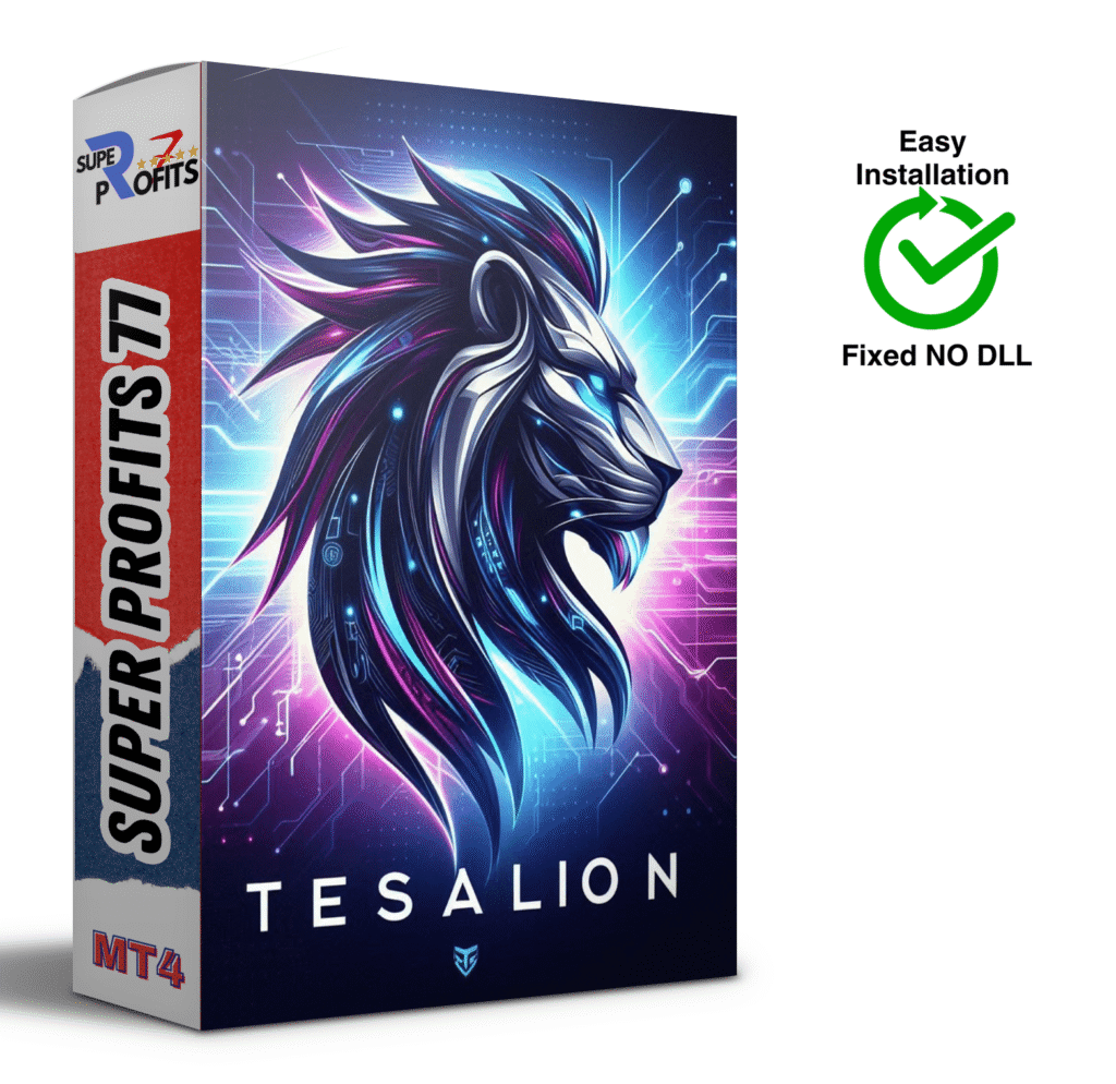 Tesla Lion v1.1 EA MT4 NO DLL 1420