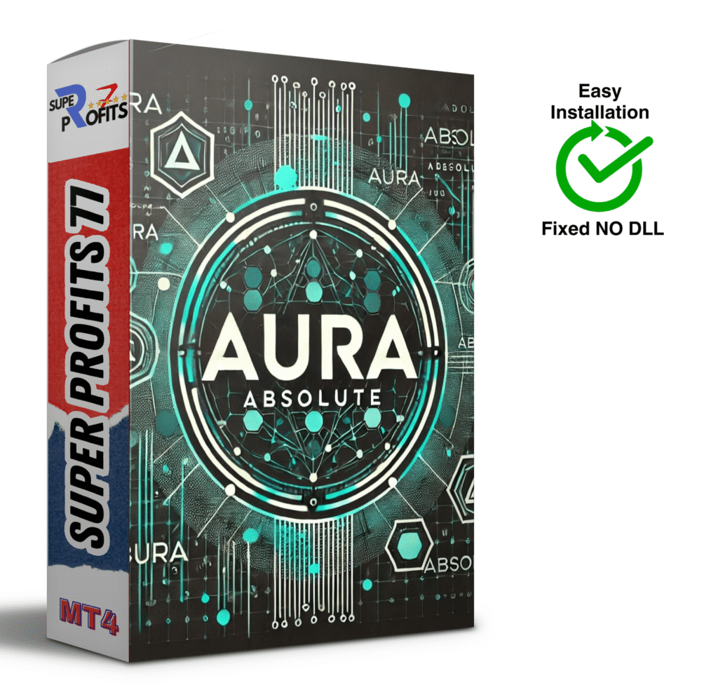 Aura Absolute v1.1 EA MT4 NO DLL 1420