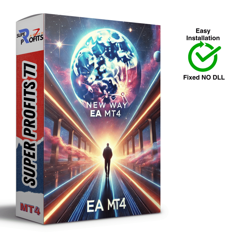 New Way v1.0 EA MT4 NO DLL 1431