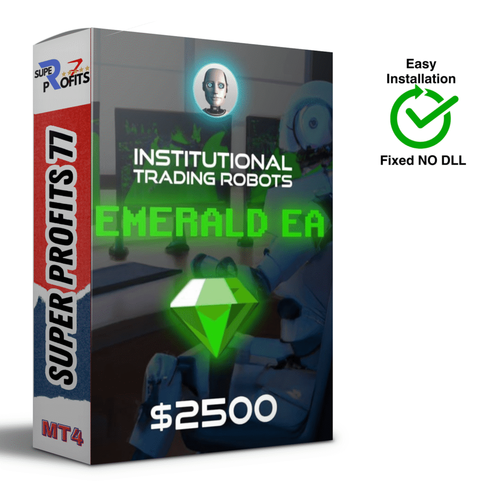 Emerald EA MT4 NO DLL 1420