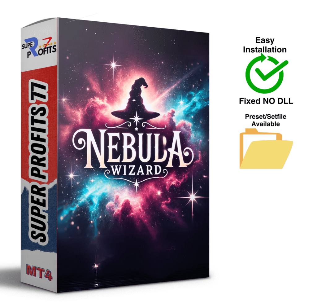 Nebula Wizard V2 2024 EA MT4 NO DLL