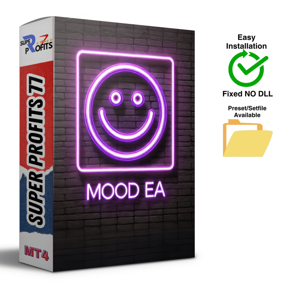 Mood EA v2.0 MT4 NO DLL 1420