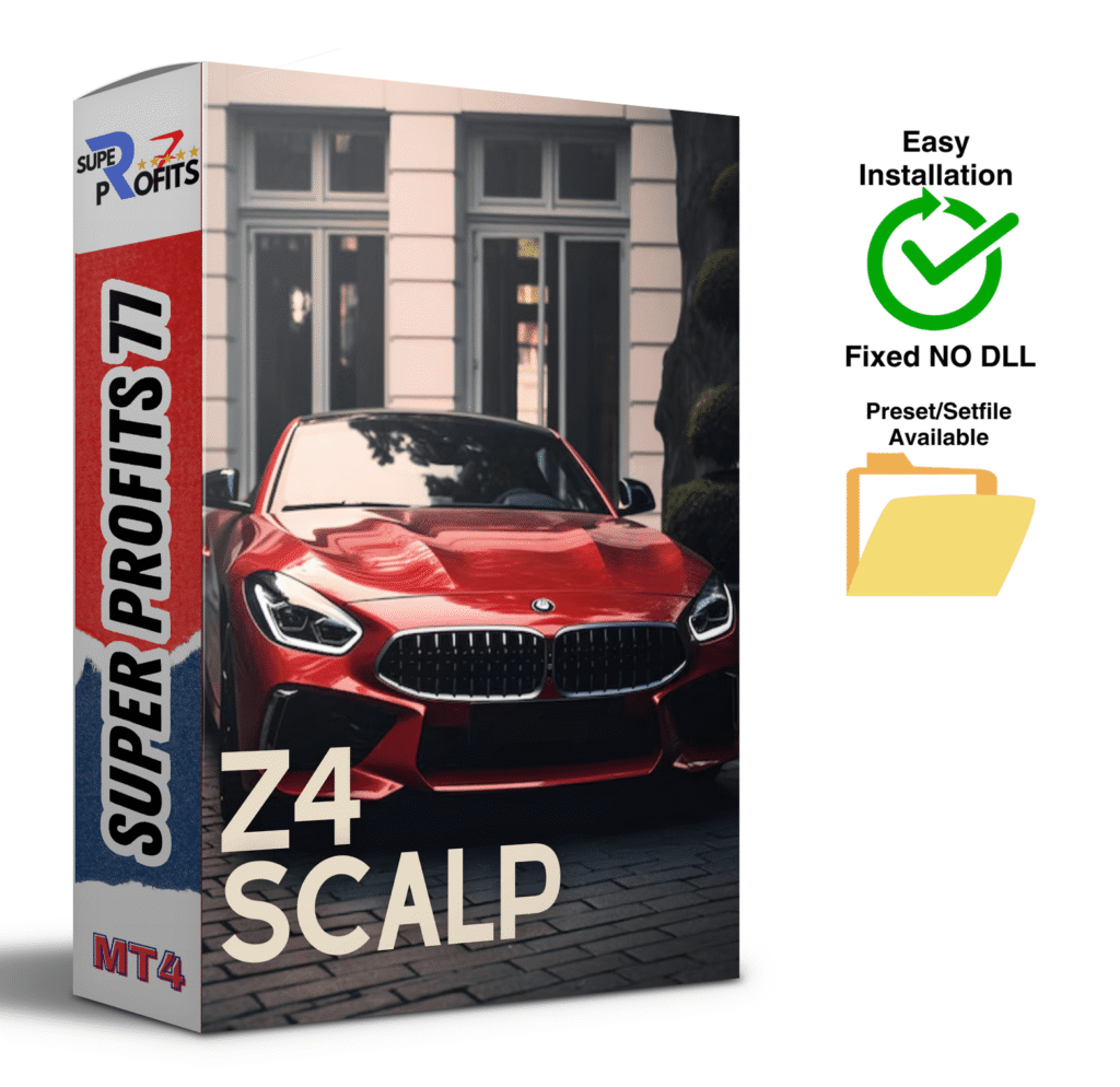 Z4 Scalp v2.2 EA MT4 NO DLL 1431