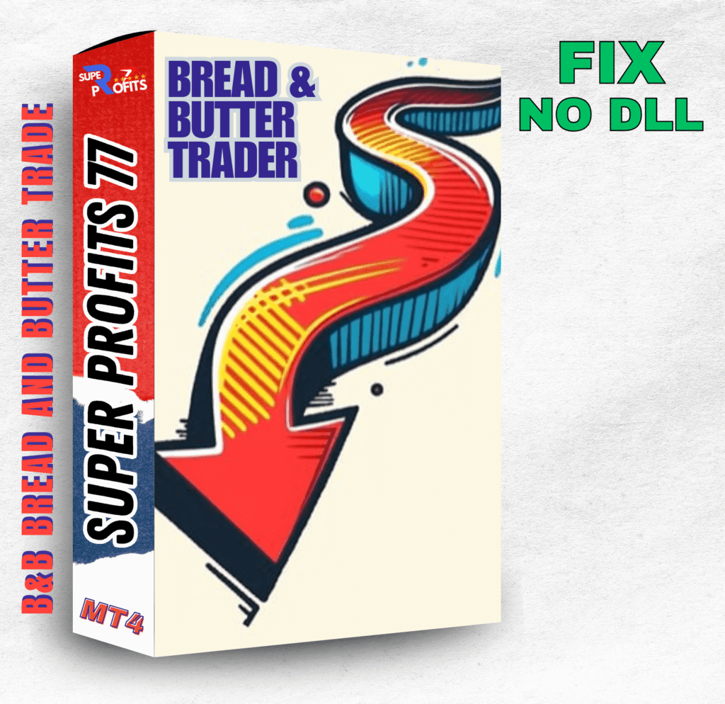 B&B Bread and Butter Trade Manager v1.1 EA MT4 NO DLL 1431
