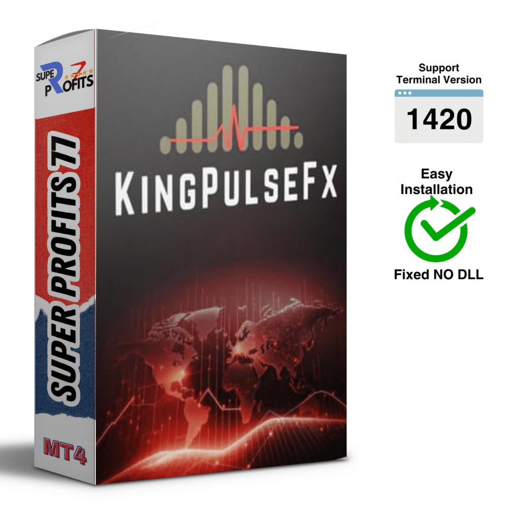 Kingpulse FX v2.6 EA MT4 NO DLL
