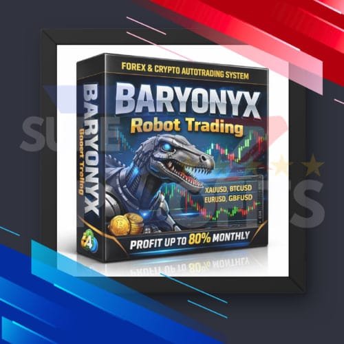 Baryonyx Robot Trading MT4