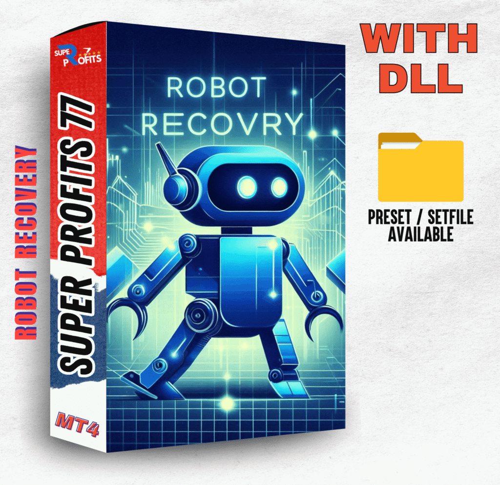 Robot Recovery v2.3 EA MT4 WITH DLL