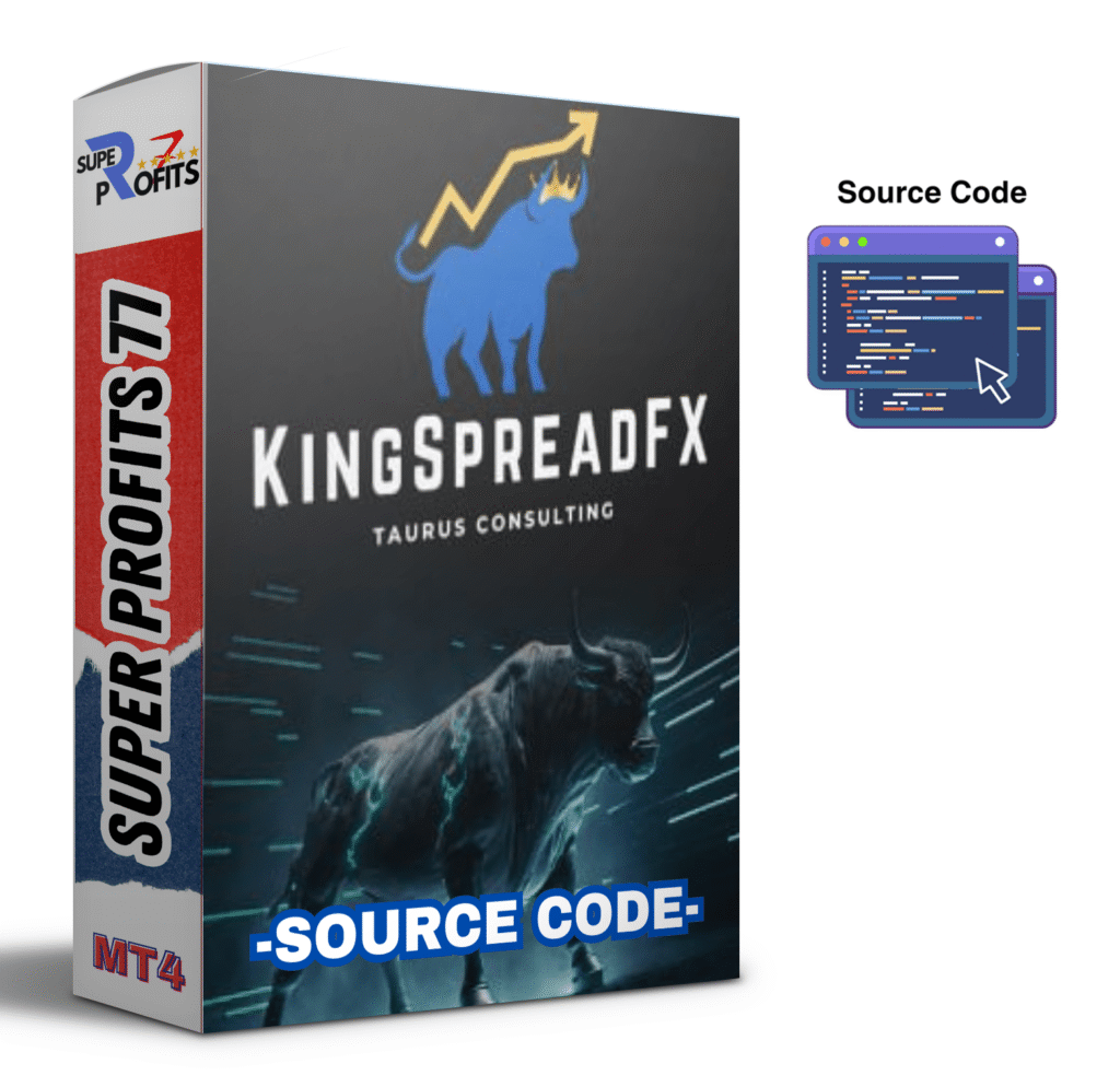 KingSpreadFX Multi v1.5 Source Code MT4