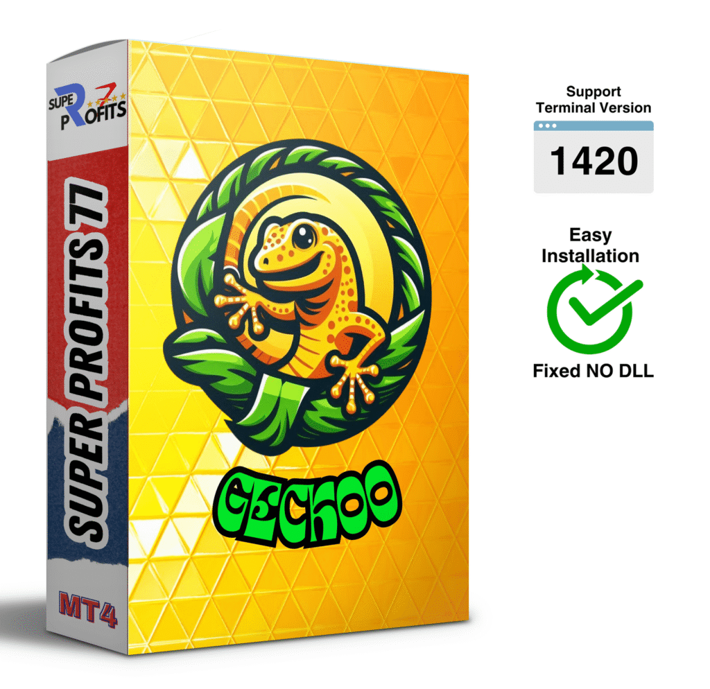 Gecko v1.2 EA MT4 NO DLL