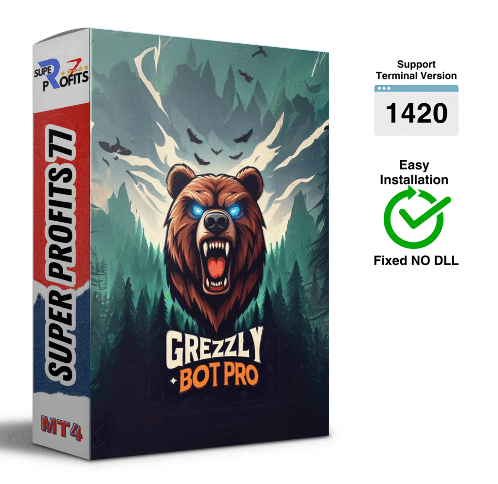 Greezly Bot Pro MT4 NO DLL