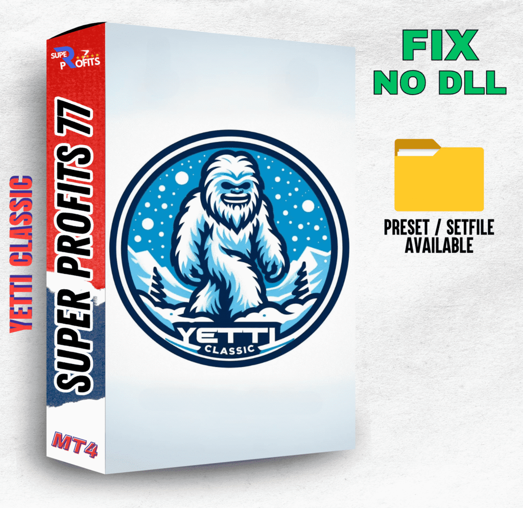 Yetti Classic v3.03 EA MT4 NO DLL 1420