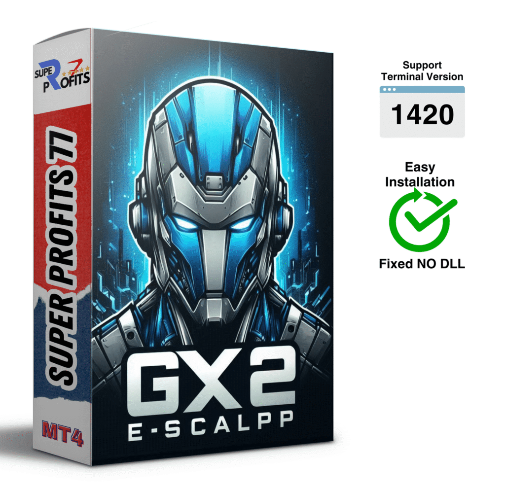 GX-12 E-SCALP EA MT4 NO DLL