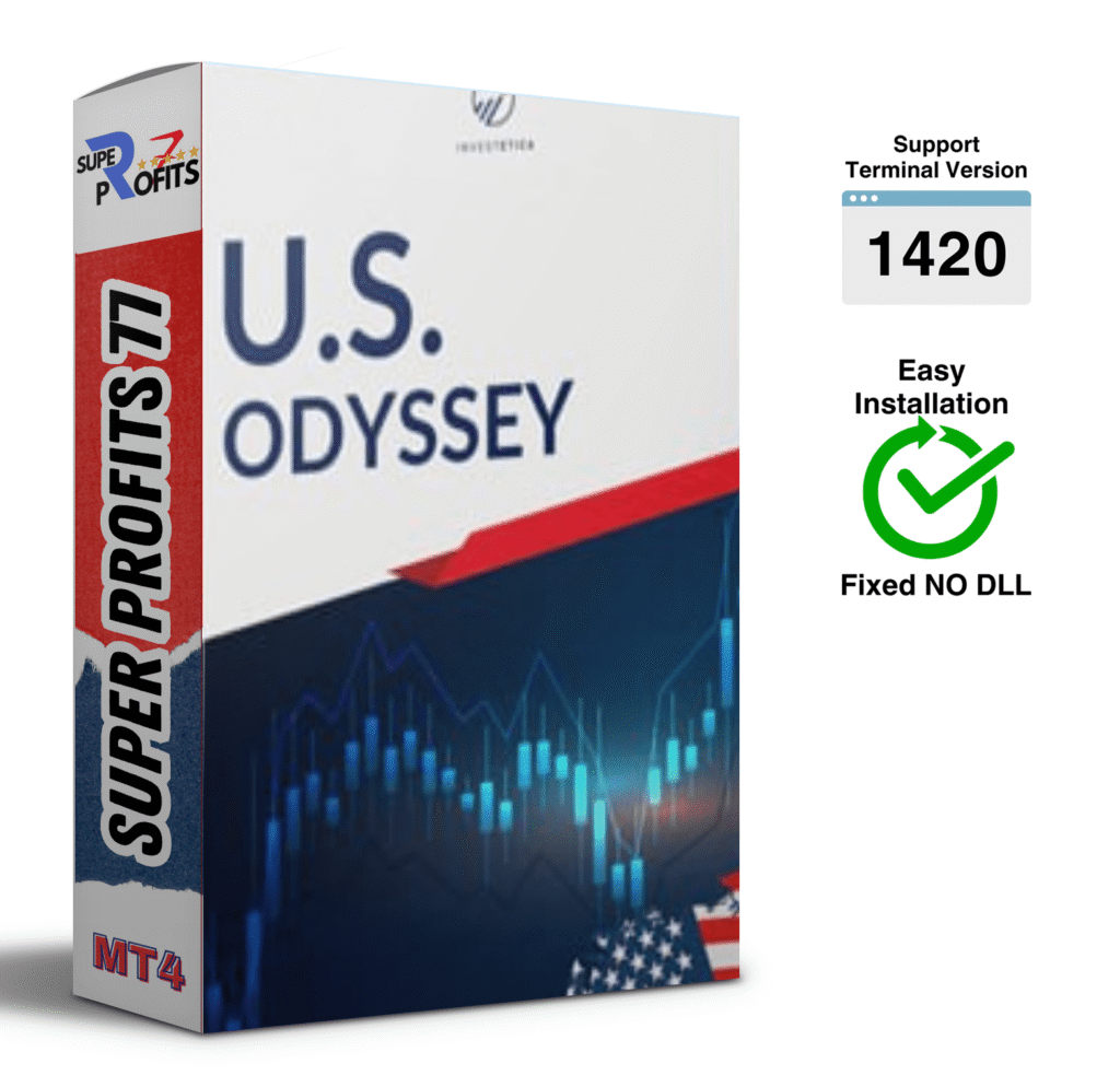 US Odyssey v1.0 EA MT4 NO DLL