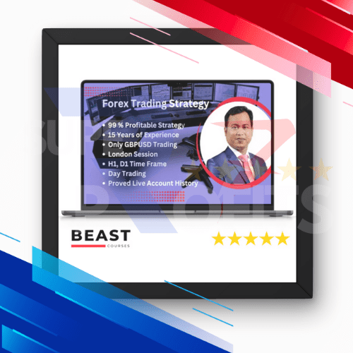 99% Profitable Trading Strategy ON GBPUSD Trading Course
