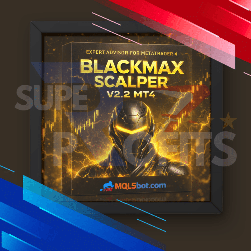 BlackMax Scalper MT4 v2.2