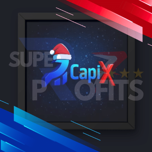 CapiX Trading System MT4