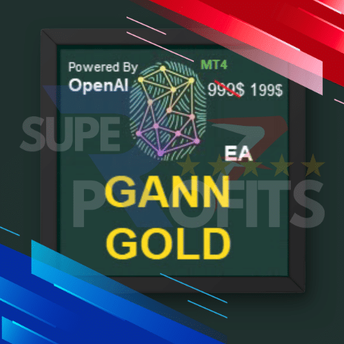 Gann Gold EA MT4 v1.8
