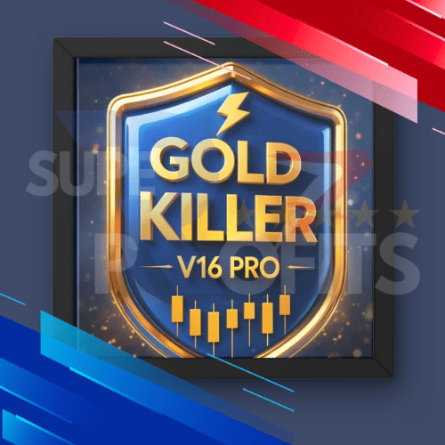 Gold Killer EA MT5 v16 Final Edition