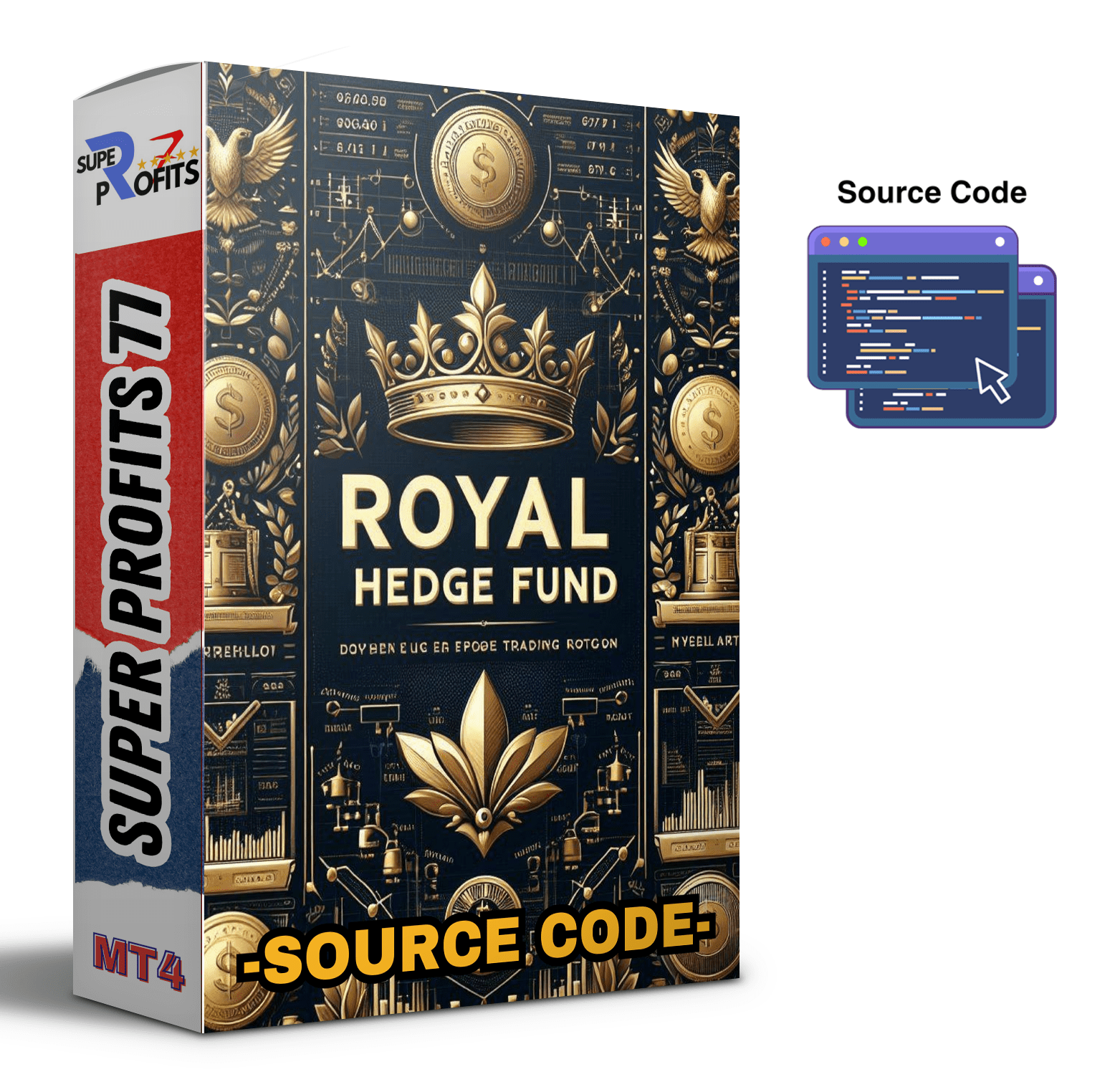 Royal Hedge Fund Source Code MT4