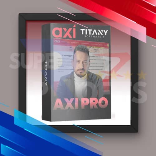 Titany AXI Pro MT4 v4.1