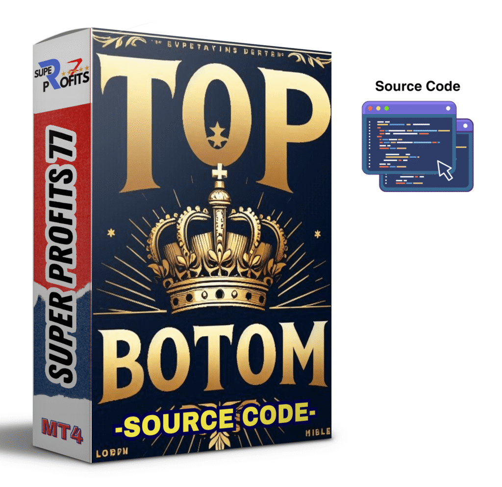 Top Bottom Source Code MT4