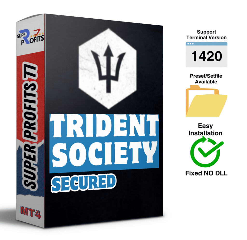 Trident Society FTMO EA MT4 NO DLL