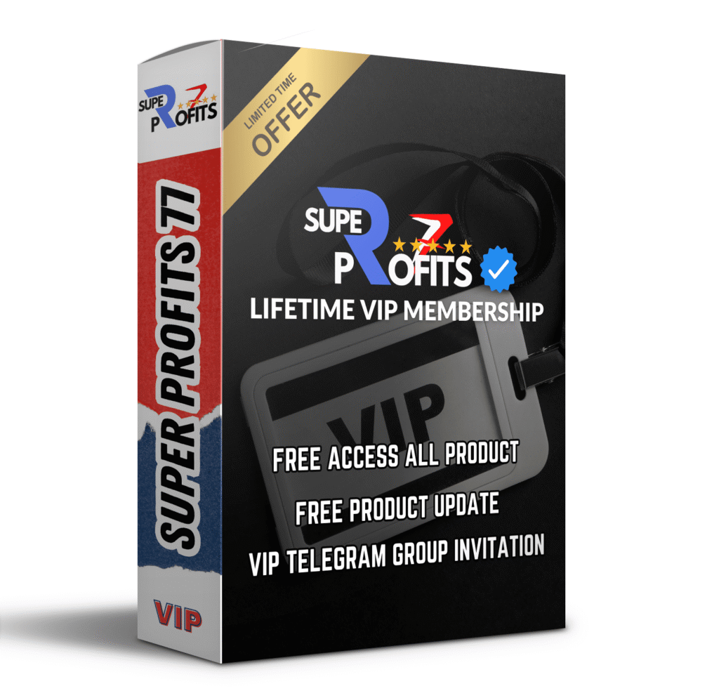 VIP Membership (Lifetime)
