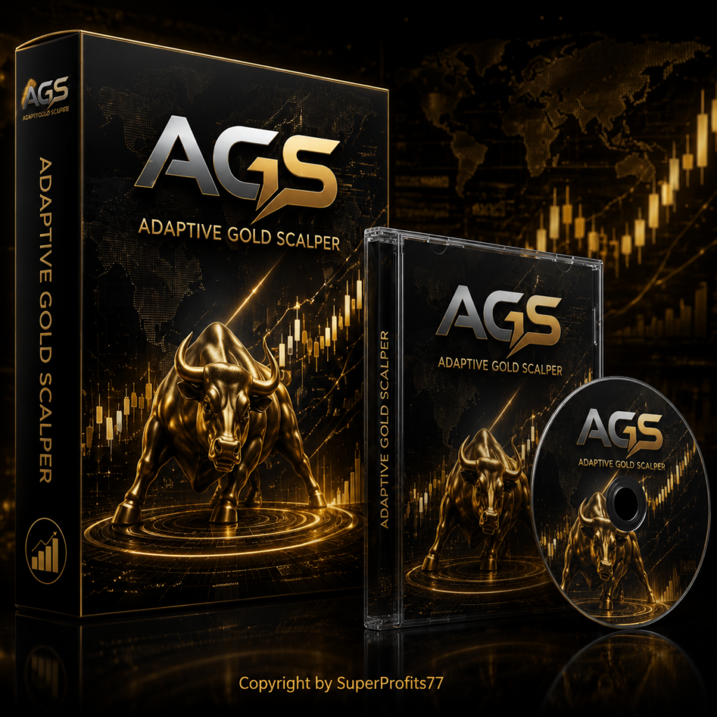 Adaptive Gold Scalper EA MT5 v2.3