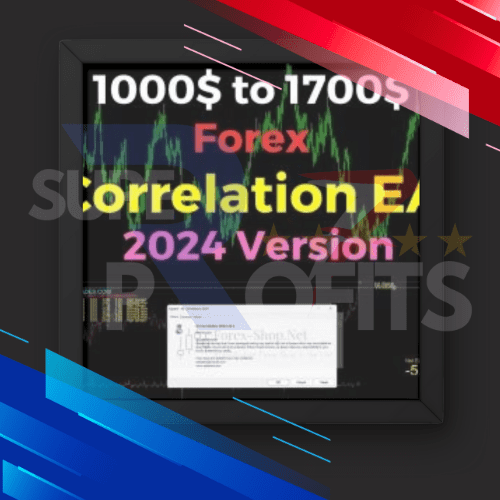 Ai Correlation 2024 EA MT4 DLL
