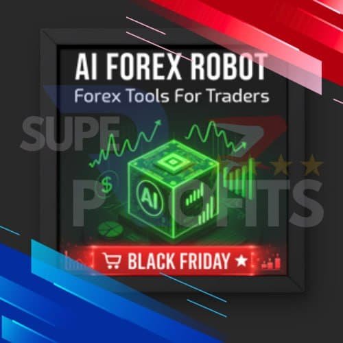 AI Forex Robot MT4 EA v6.1 NO DLL