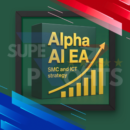 ALPHA AI EA MT5 V1.09