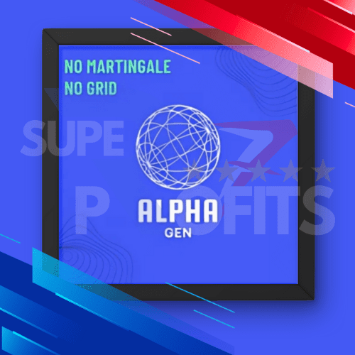 Alpha Gen v1.9 EA MT4 NO DLL