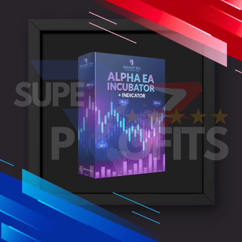 Alpha Incubator EA MT4 NO DLL