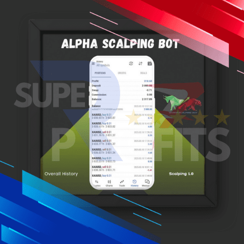 Alpha Scalping Bot v1.0 MT5