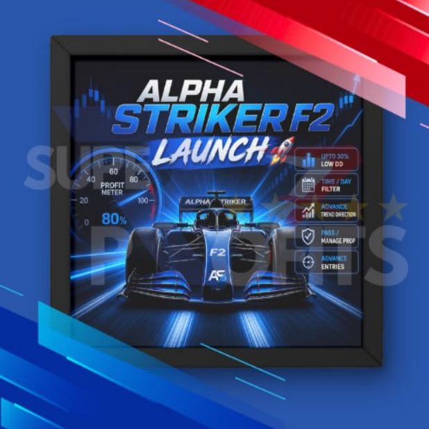 Alpha Striker F2 EA MT5 v2.0