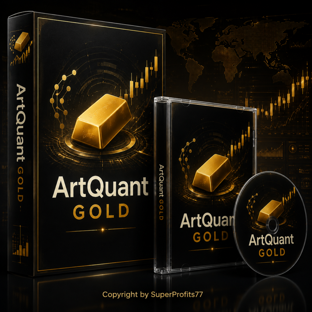 Art Quant Gold EA MT5 v3.2
