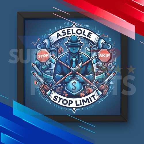 ASELOLE PO STOP LIMIT v2.1 EA MT4 NO DLL 1431