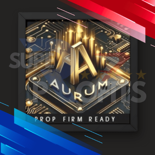 Aurum AI v1.2 EA MT4 NO DLL