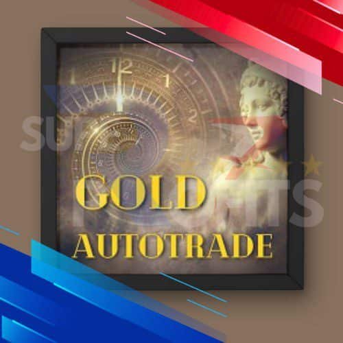 AutoTrade Gold EA MT4 v20.0